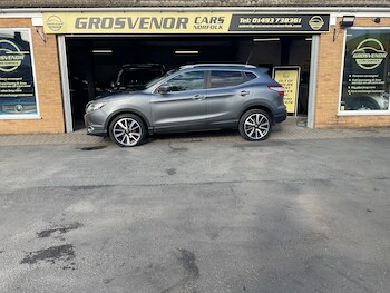 Used Nissan Qashqai 2014 for sale - 78056013: Photo