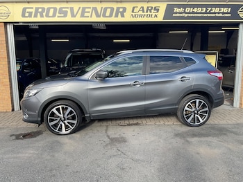 Used Nissan Qashqai 2014 for sale - 78056013: Photo