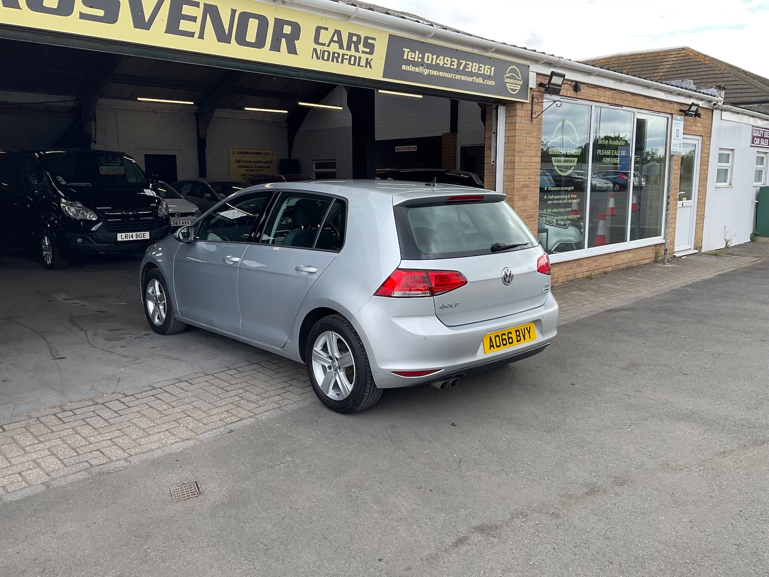 Vehicle 11