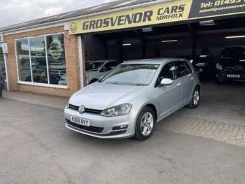 Used Volkswagen Golf 2016 for sale - 74796650: Photo