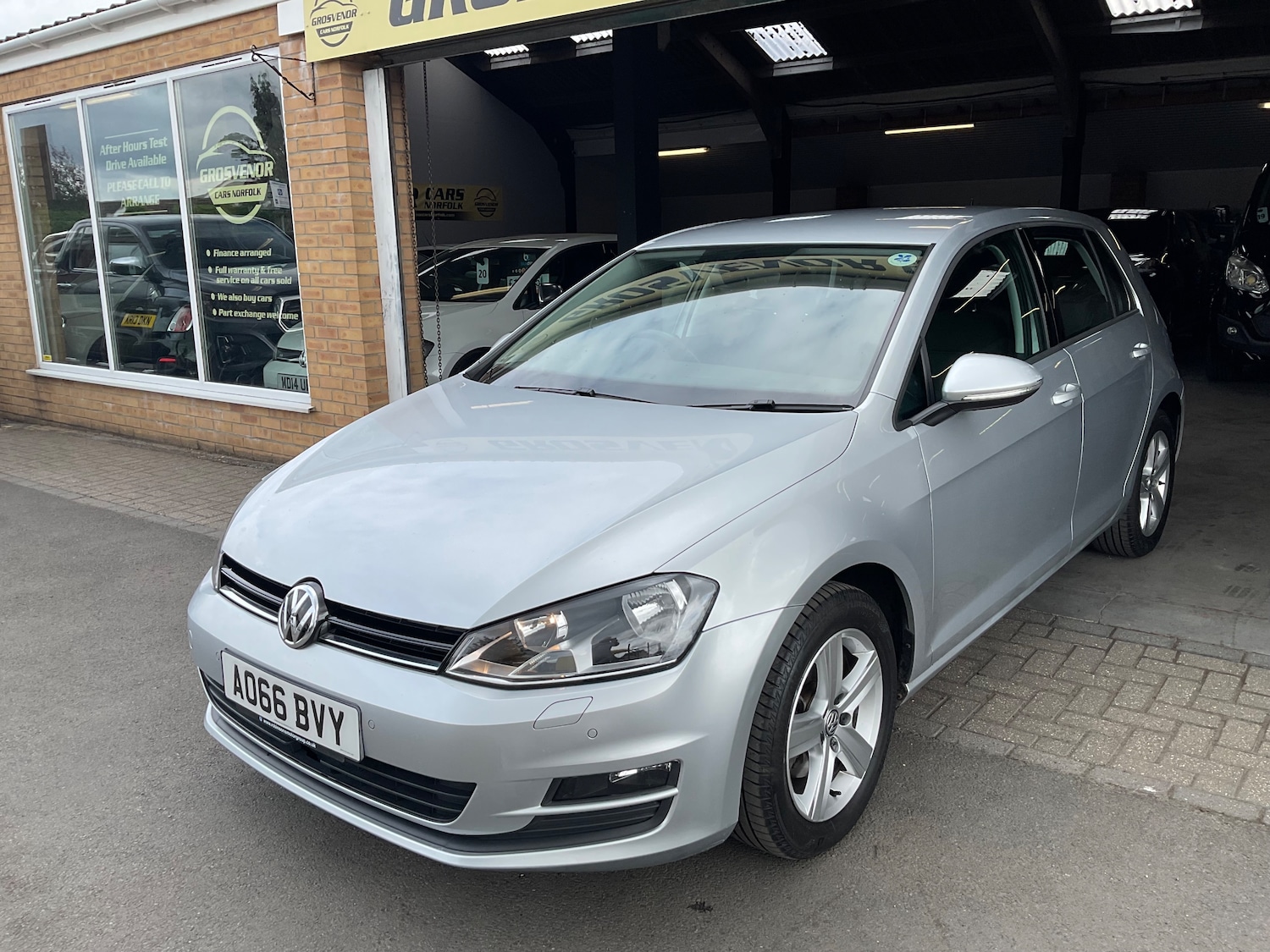 Vehicle 5
