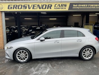 Used Mercedes-Benz A-Class 2019 for sale - 77241477: Photo