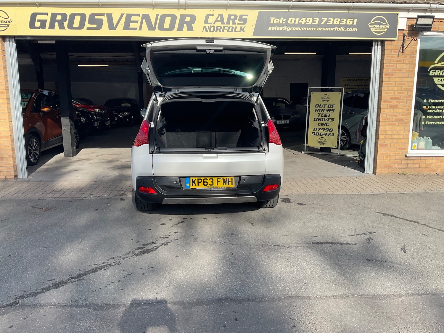 Vehicle 19
