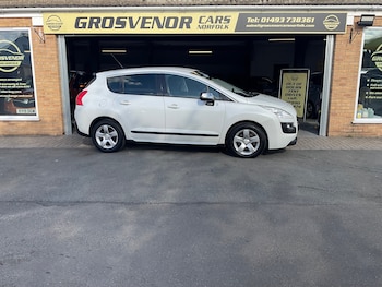 Used Peugeot 3008 2013 for sale - 76057775: Photo
