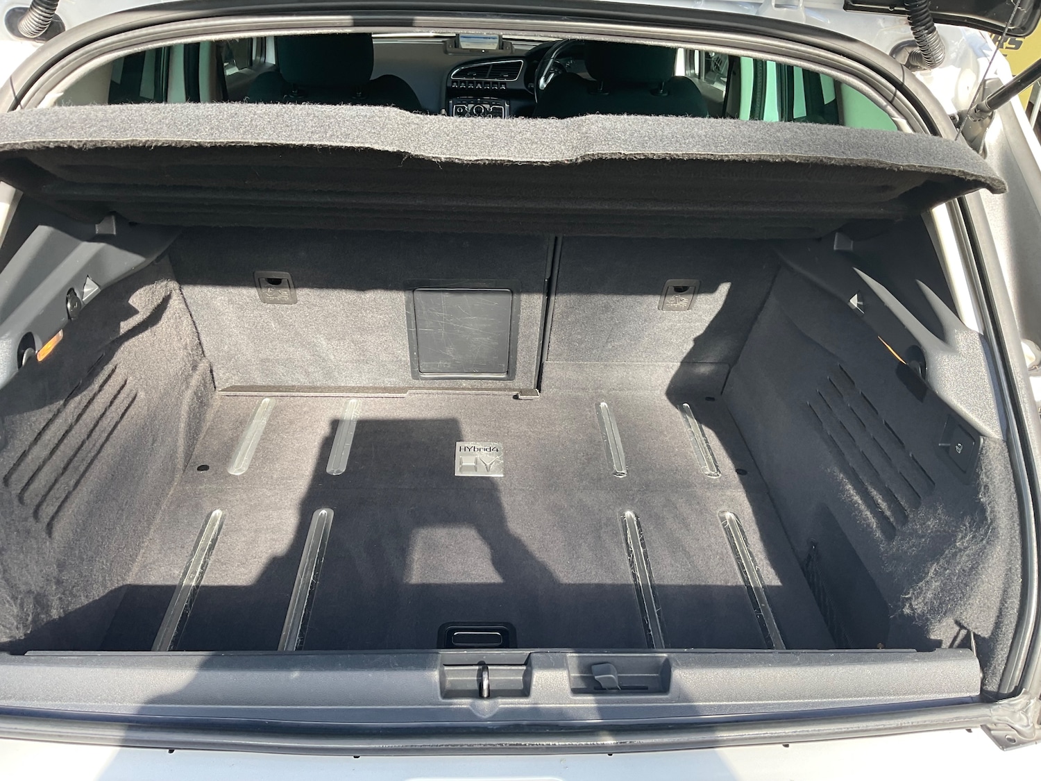 Vehicle 20