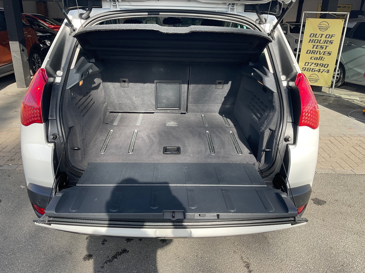 Vehicle 21