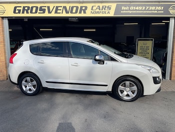 Used Peugeot 3008 2013 for sale - 76057775: Photo