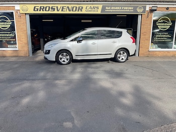 Used Peugeot 3008 2013 for sale - 76057775: Photo