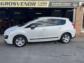 Used Peugeot 3008 2013 for sale - 76057775: Photo