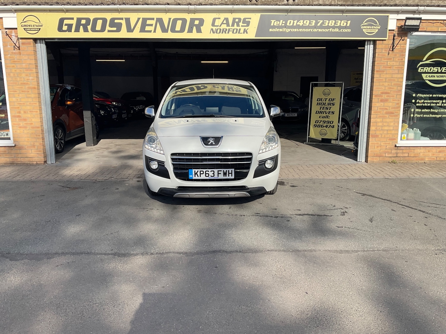 Vehicle 5