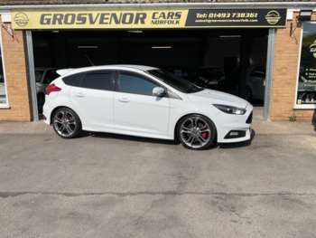 2015 (65) - 2.0T EcoBoost ST-3 5dr