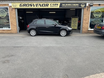 Used Audi A1 2013 for sale - 79423614: Photo
