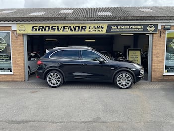 Used Porsche Cayenne 2014 for sale - 79582288: Photo