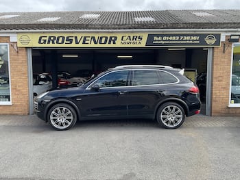 Used Porsche Cayenne 2014 for sale - 79582288: Photo