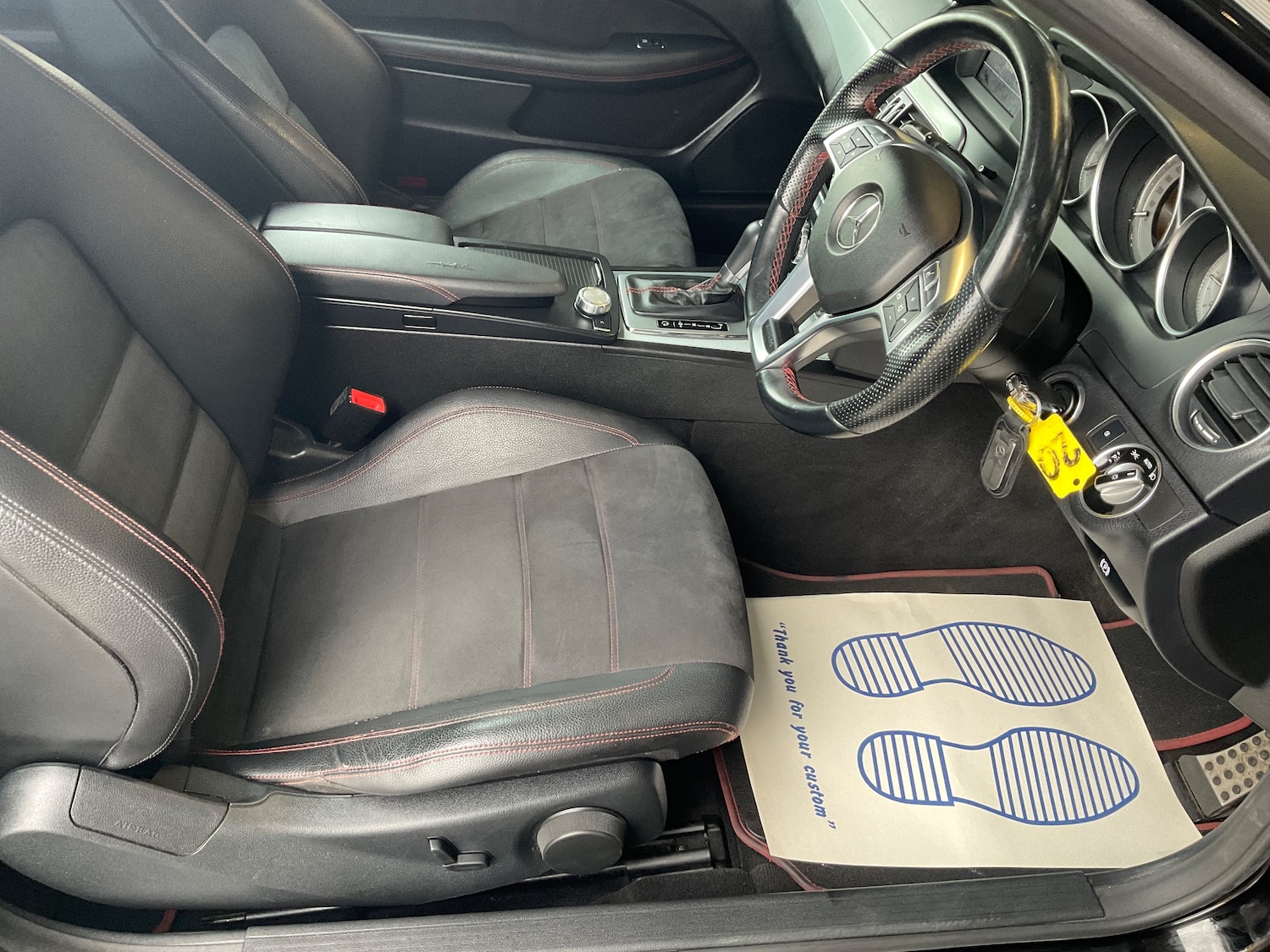 Used Mercedes-Benz C Class 2013 for sale - 76364399: Photo 22