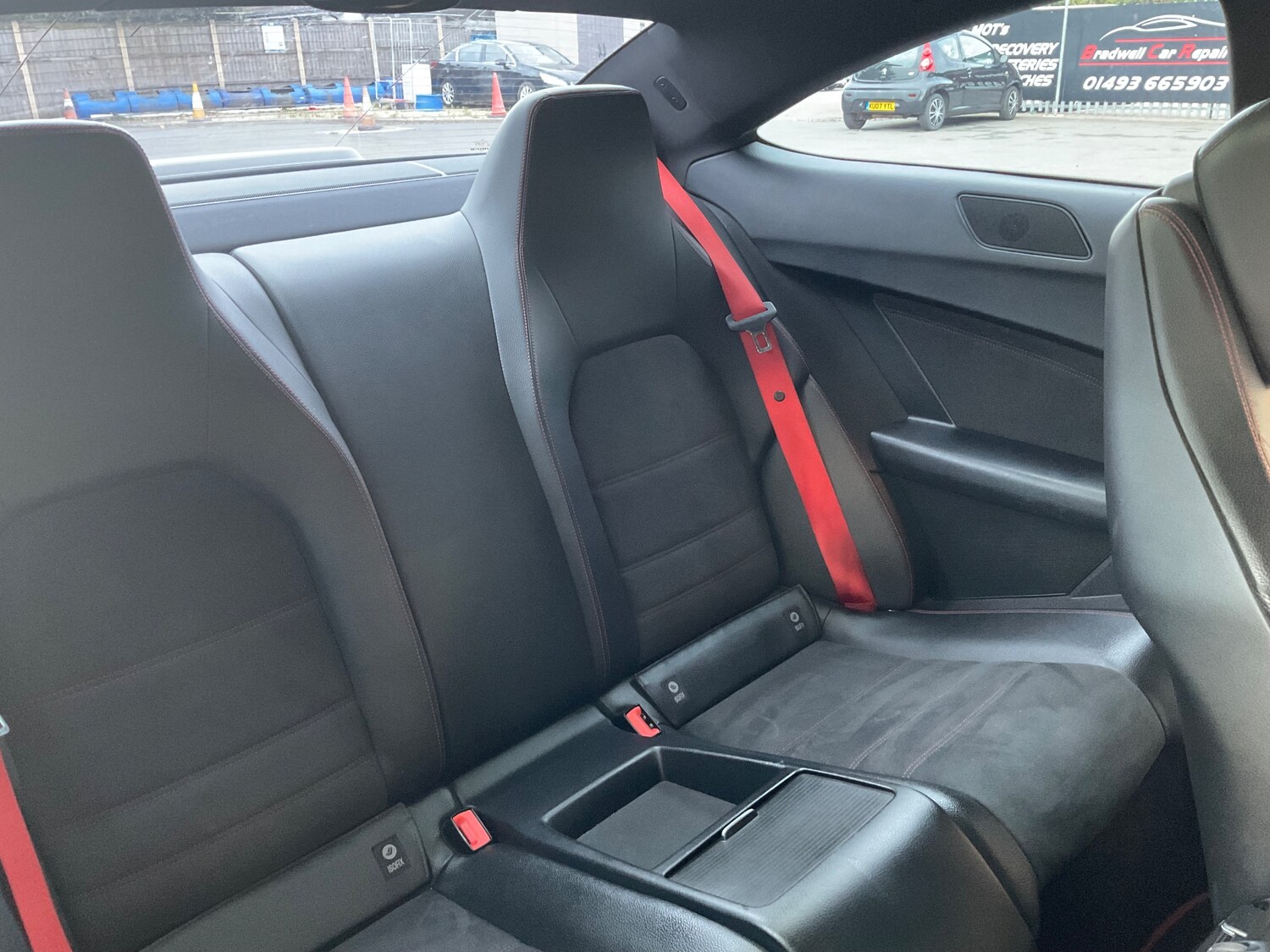 Used Mercedes-Benz C Class 2013 for sale - 76364399: Photo 24