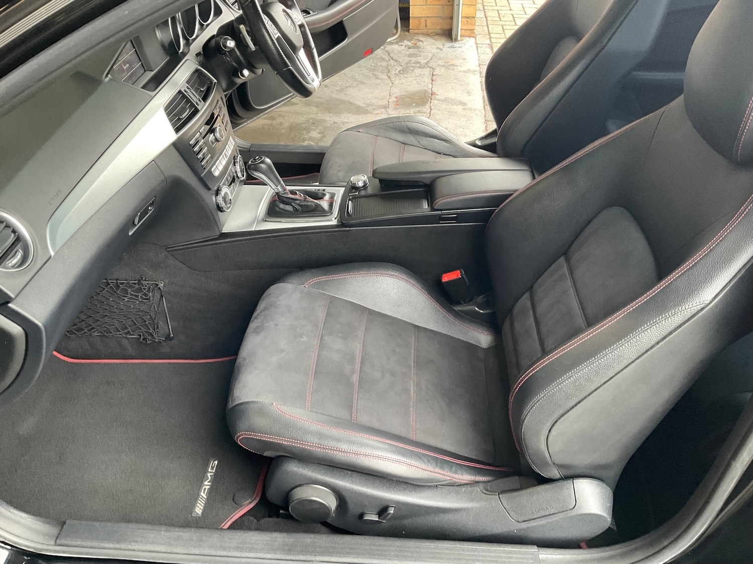 Used Mercedes-Benz C Class 2013 for sale - 76364399: Photo 26