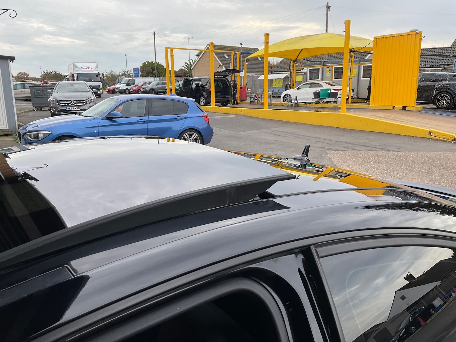 Used Mercedes-Benz C Class 2013 for sale - 76364399: Photo 34