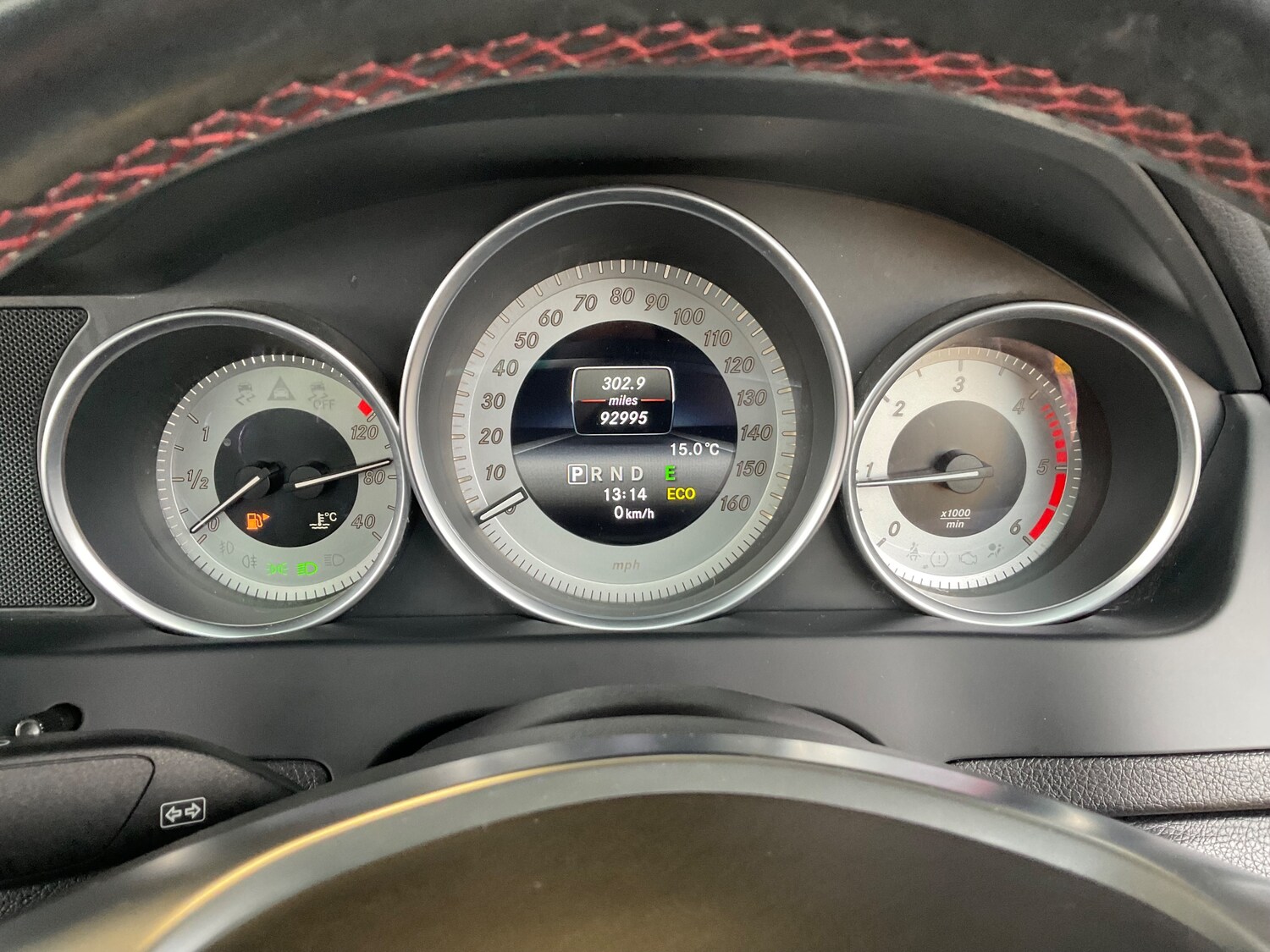 Used Mercedes-Benz C Class 2013 for sale - 76364399: Photo 35