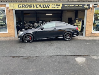 Used Mercedes-Benz C Class 2013 for sale - 76364399: Photo