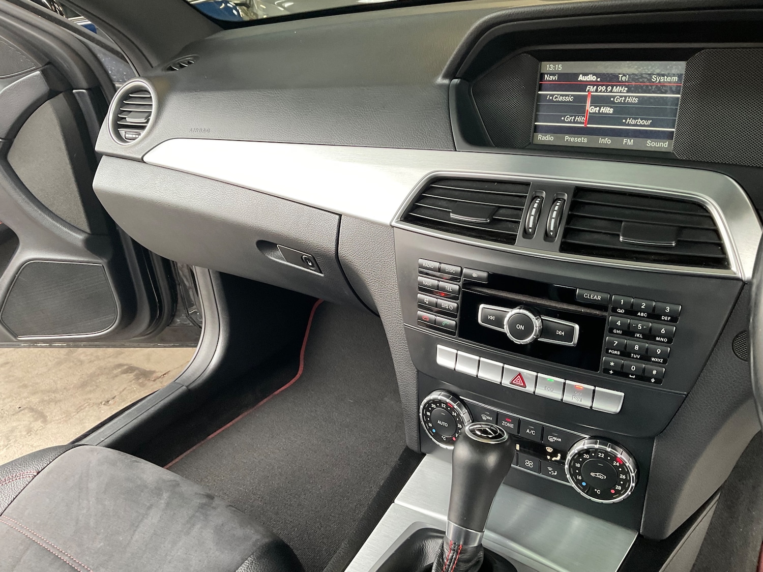 Used Mercedes-Benz C Class 2013 for sale - 76364399: Photo 48