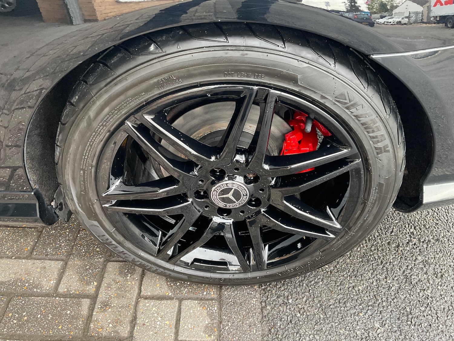 Used Mercedes-Benz C Class 2013 for sale - 76364399: Photo 53