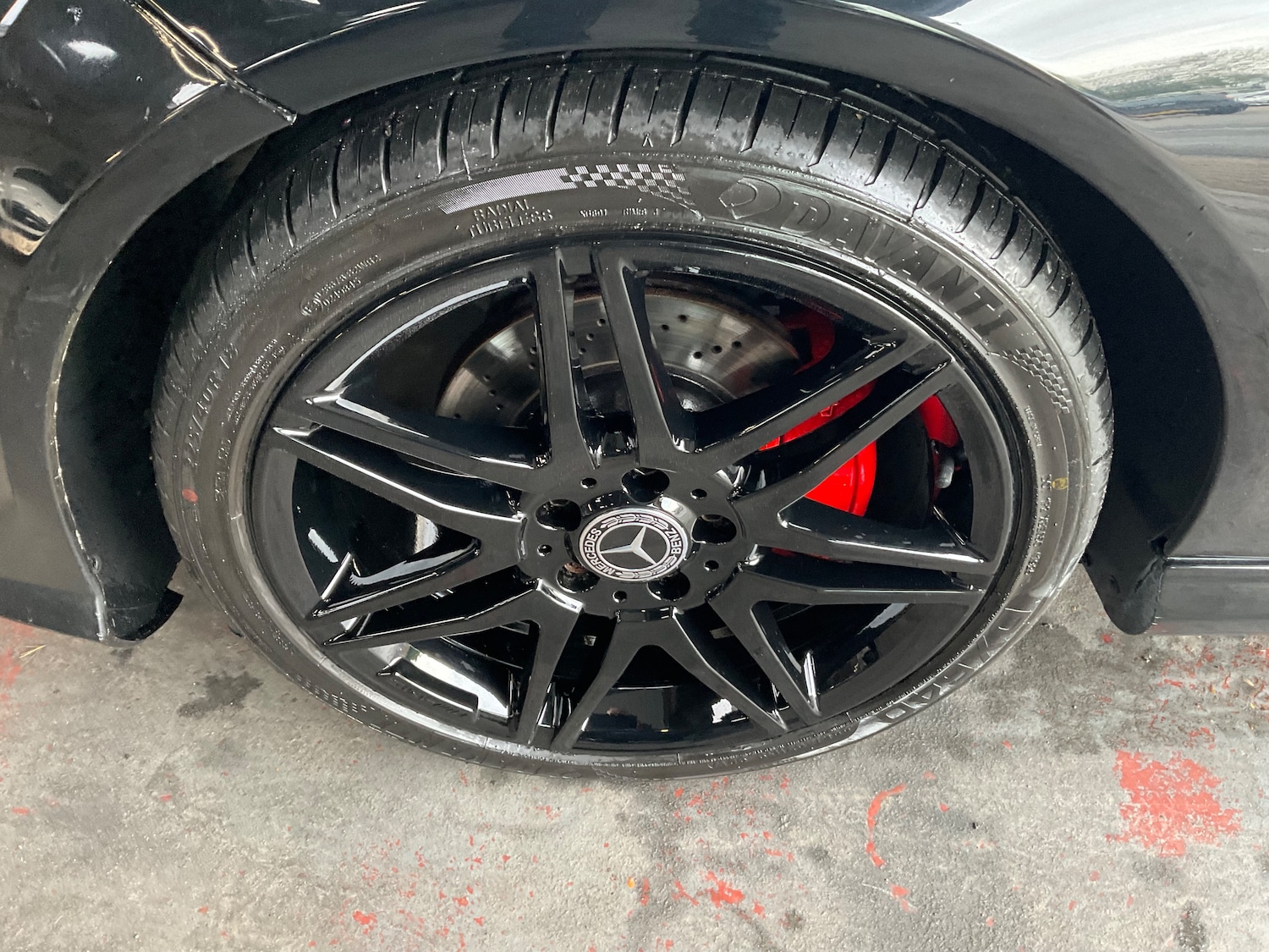 Used Mercedes-Benz C Class 2013 for sale - 76364399: Photo 54