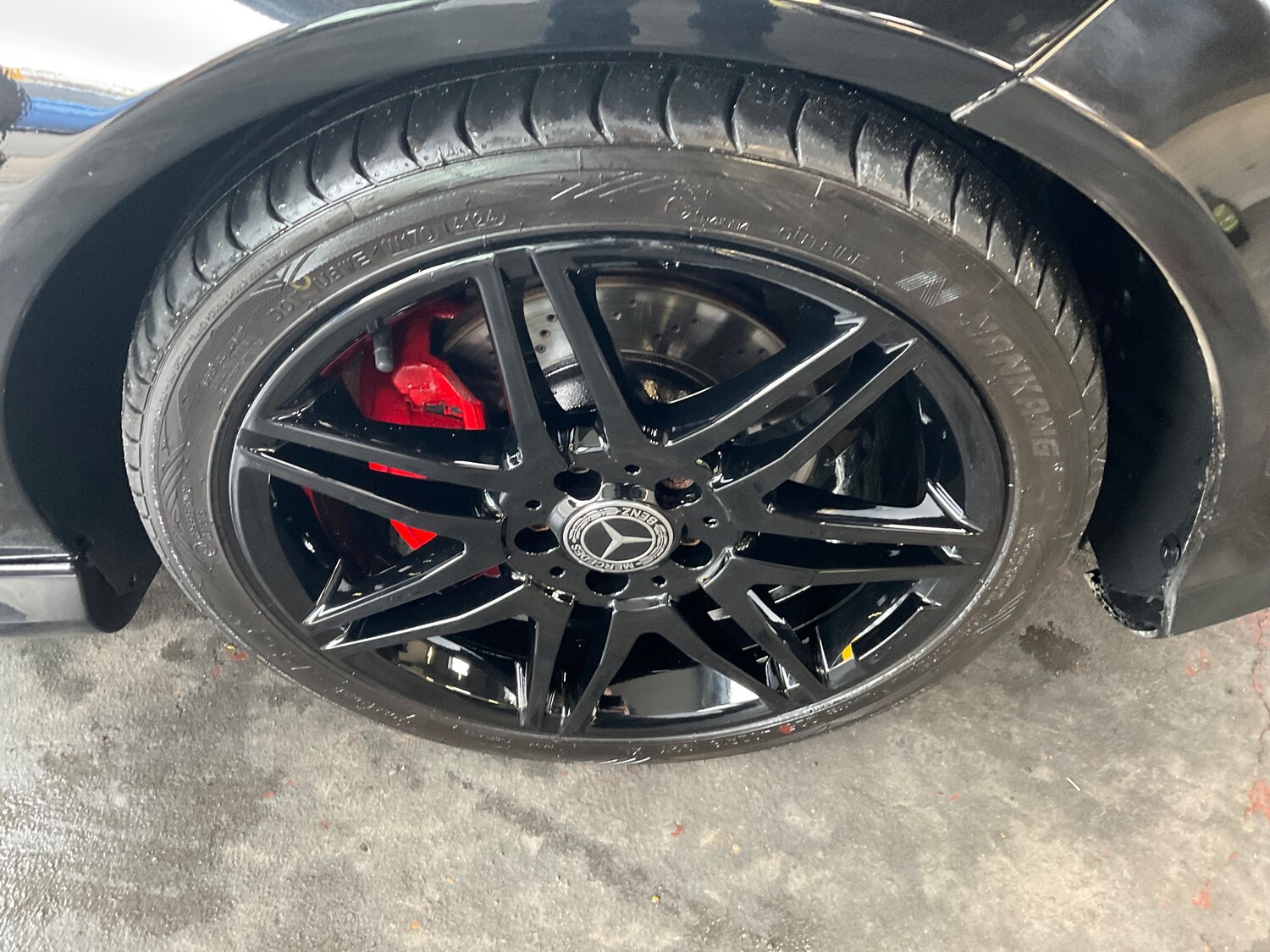 Used Mercedes-Benz C Class 2013 for sale - 76364399: Photo 55