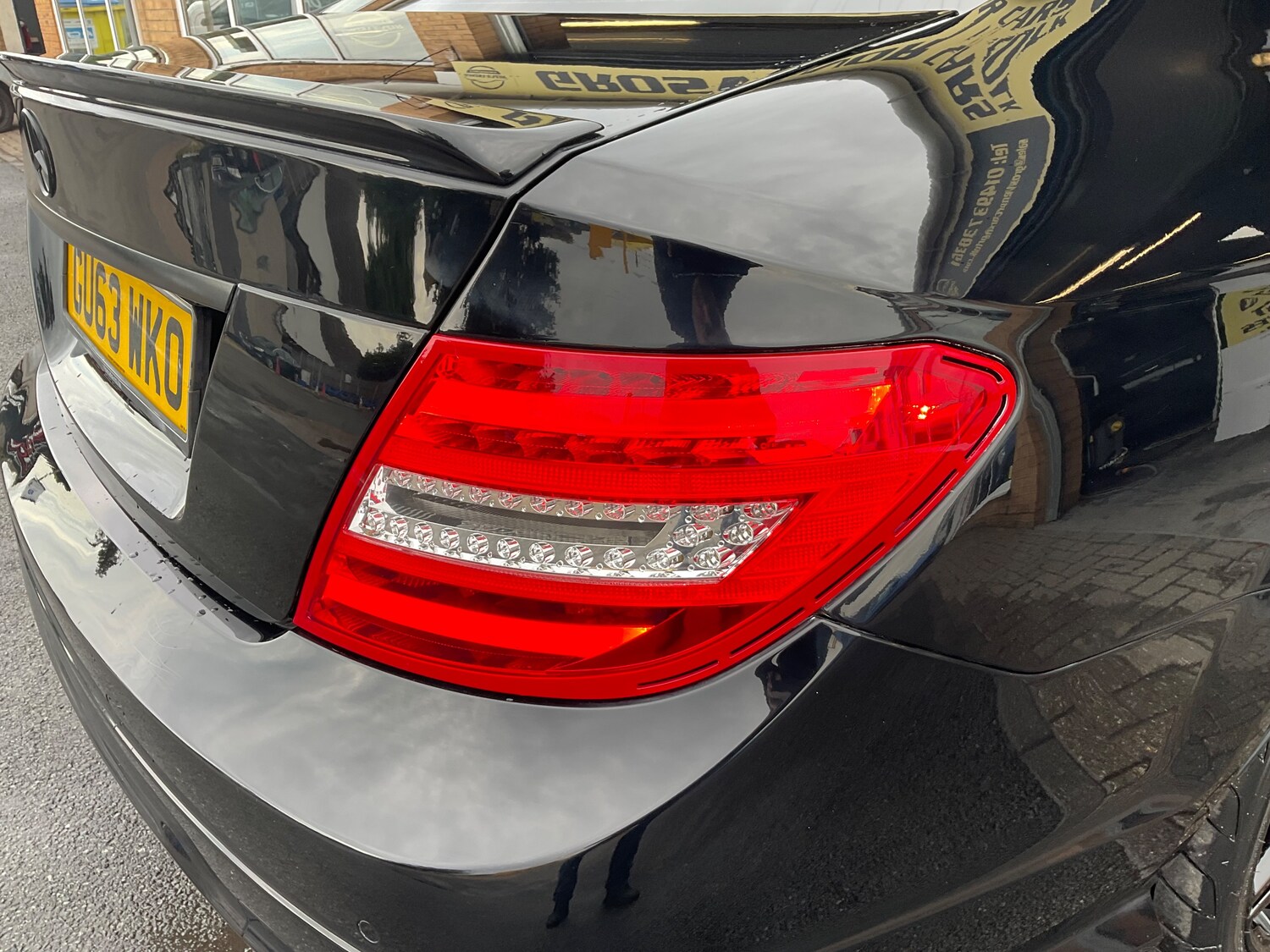 Used Mercedes-Benz C Class 2013 for sale - 76364399: Photo 59