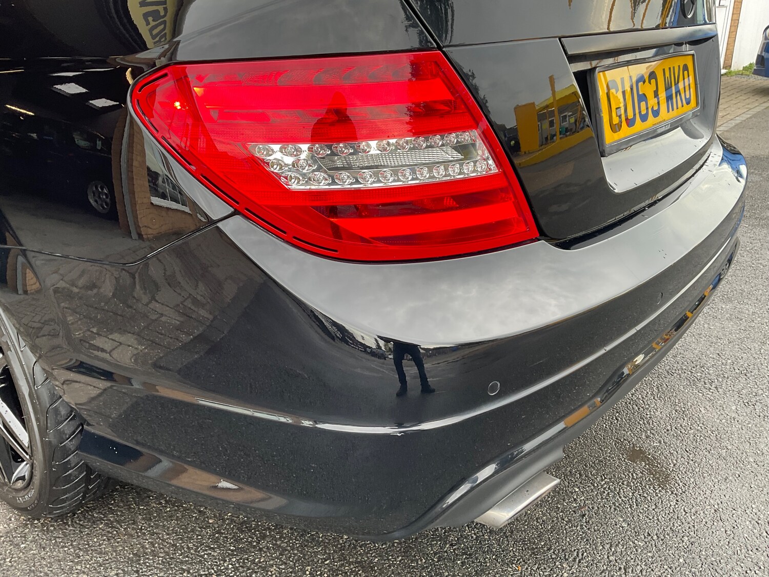 Used Mercedes-Benz C Class 2013 for sale - 76364399: Photo 64