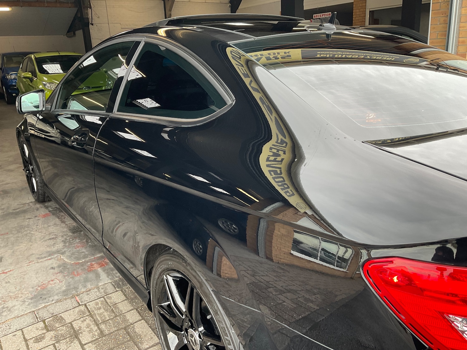 Used Mercedes-Benz C Class 2013 for sale - 76364399: Photo 65