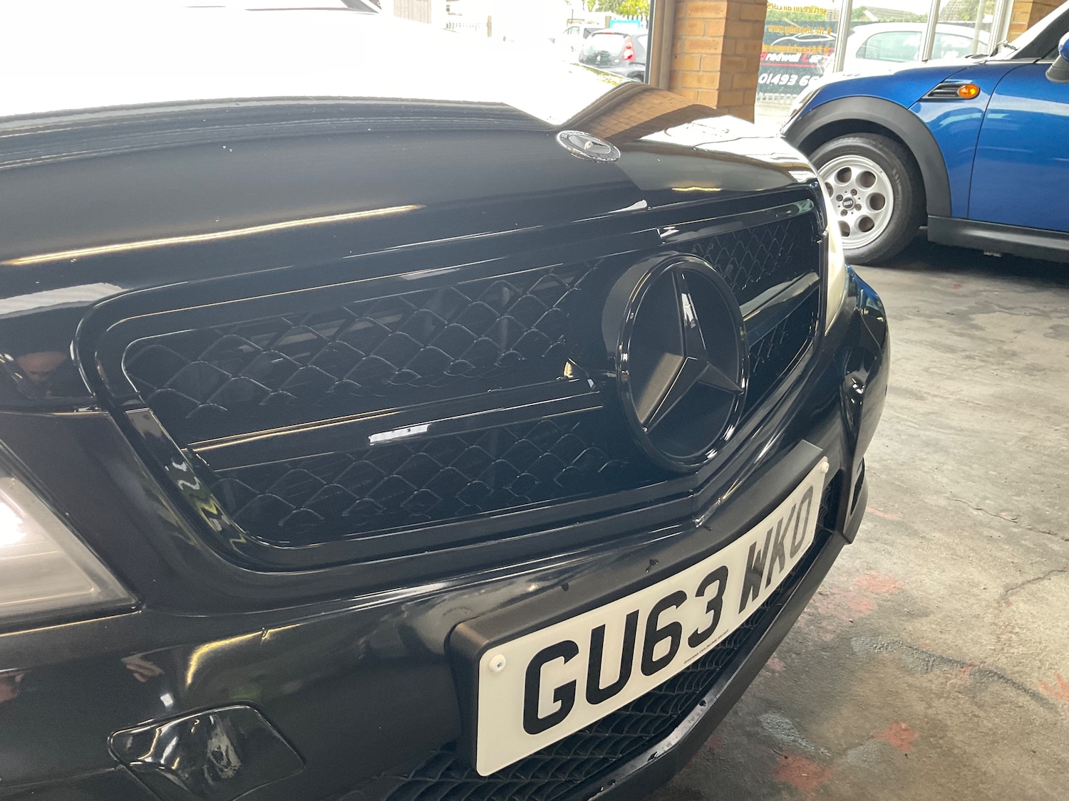 Used Mercedes-Benz C Class 2013 for sale - 76364399: Photo 70