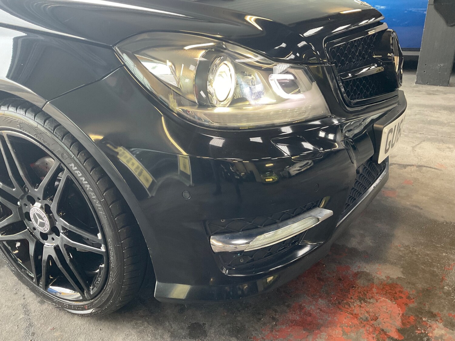 Used Mercedes-Benz C Class 2013 for sale - 76364399: Photo 72