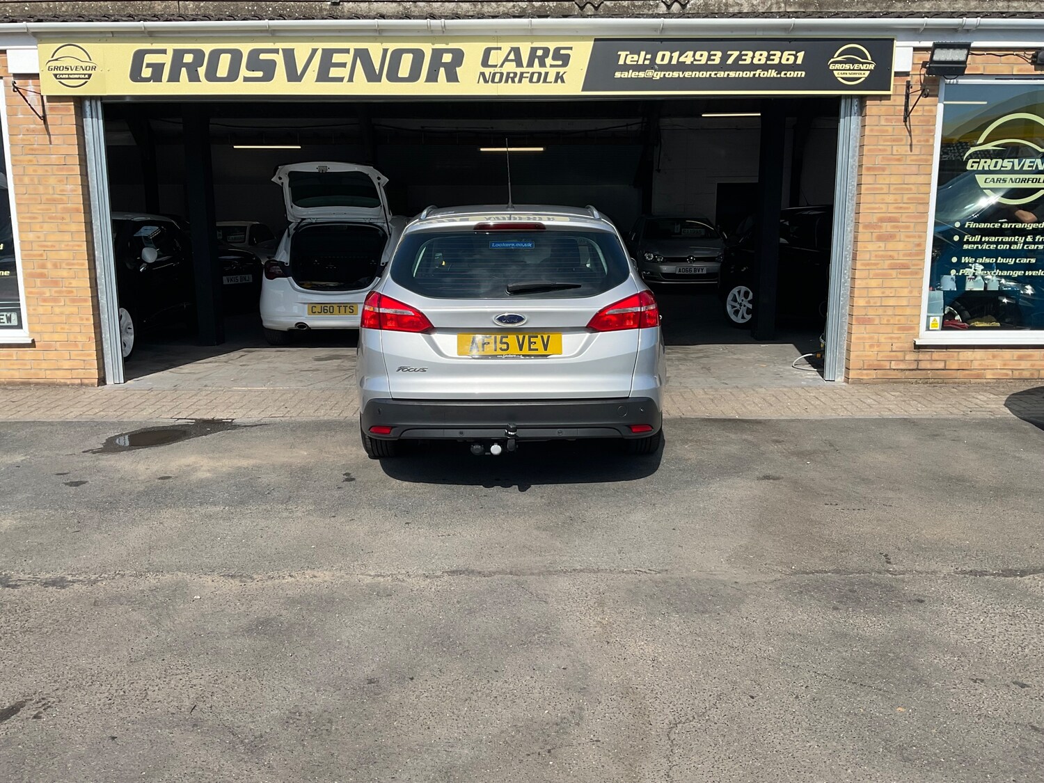 Vehicle 11
