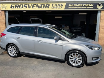 Used Ford Focus 2015 for sale - 75288809: Photo