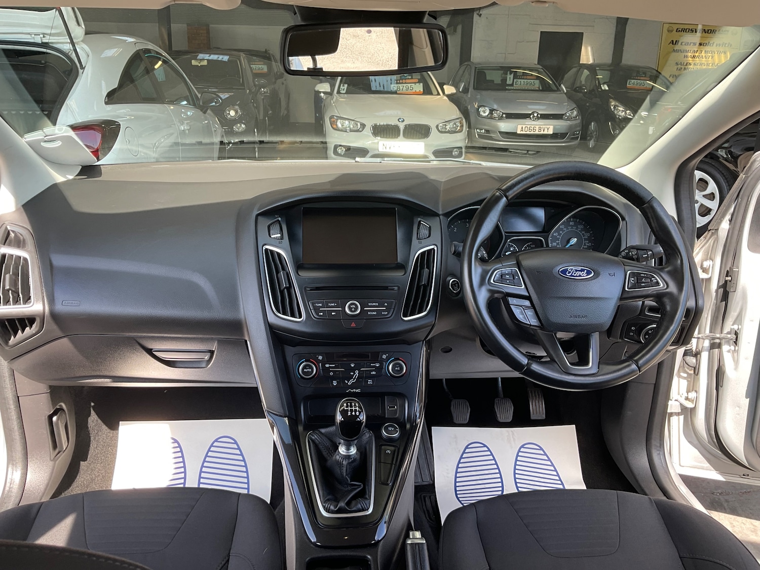 Vehicle 30