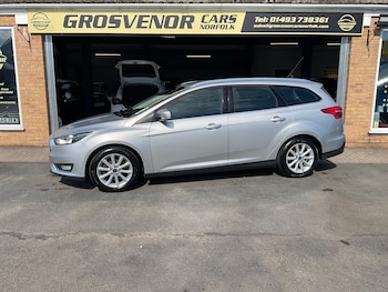 Used Ford Focus 2015 for sale - 75288809: Photo