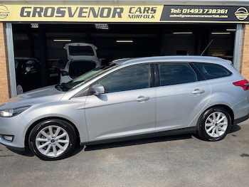 Used Ford Focus 2015 for sale - 75288809: Photo