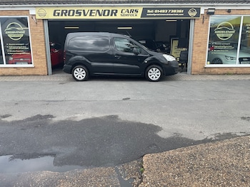 Used Peugeot Partner 2017 for sale - 78769821: Photo
