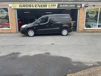 Used Peugeot Partner 2017 for sale - 78769821: Photo