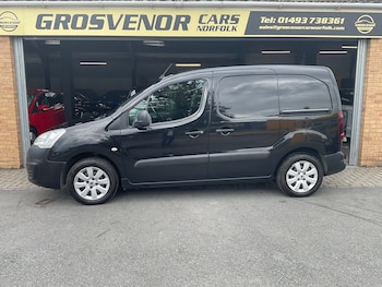Used Peugeot Partner 2017 for sale - 78769821: Photo