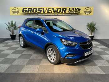 2017 (67) - 1.4i Turbo Design Nav SUV 5dr Petrol Auto Euro 6 (140 ps)