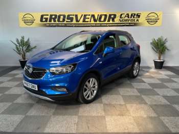 Used Vauxhall Mokka X 2017 for sale - 74512581: Photo