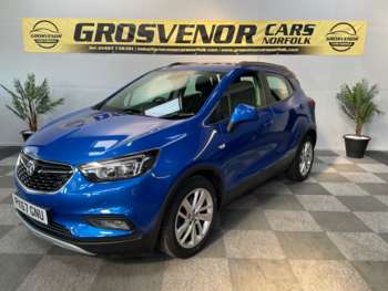Used Vauxhall Mokka X 2017 for sale - 74512581: Photo