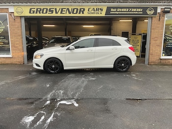 Used Mercedes-Benz A-Class 2015 for sale - 77516580: Photo