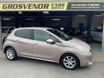 Used Peugeot 208 2012 for sale - 75044412: Photo