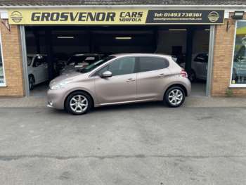 Used Peugeot 208 2012 for sale - 75044412: Photo