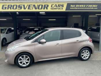 Used Peugeot 208 2012 for sale - 75044412: Photo