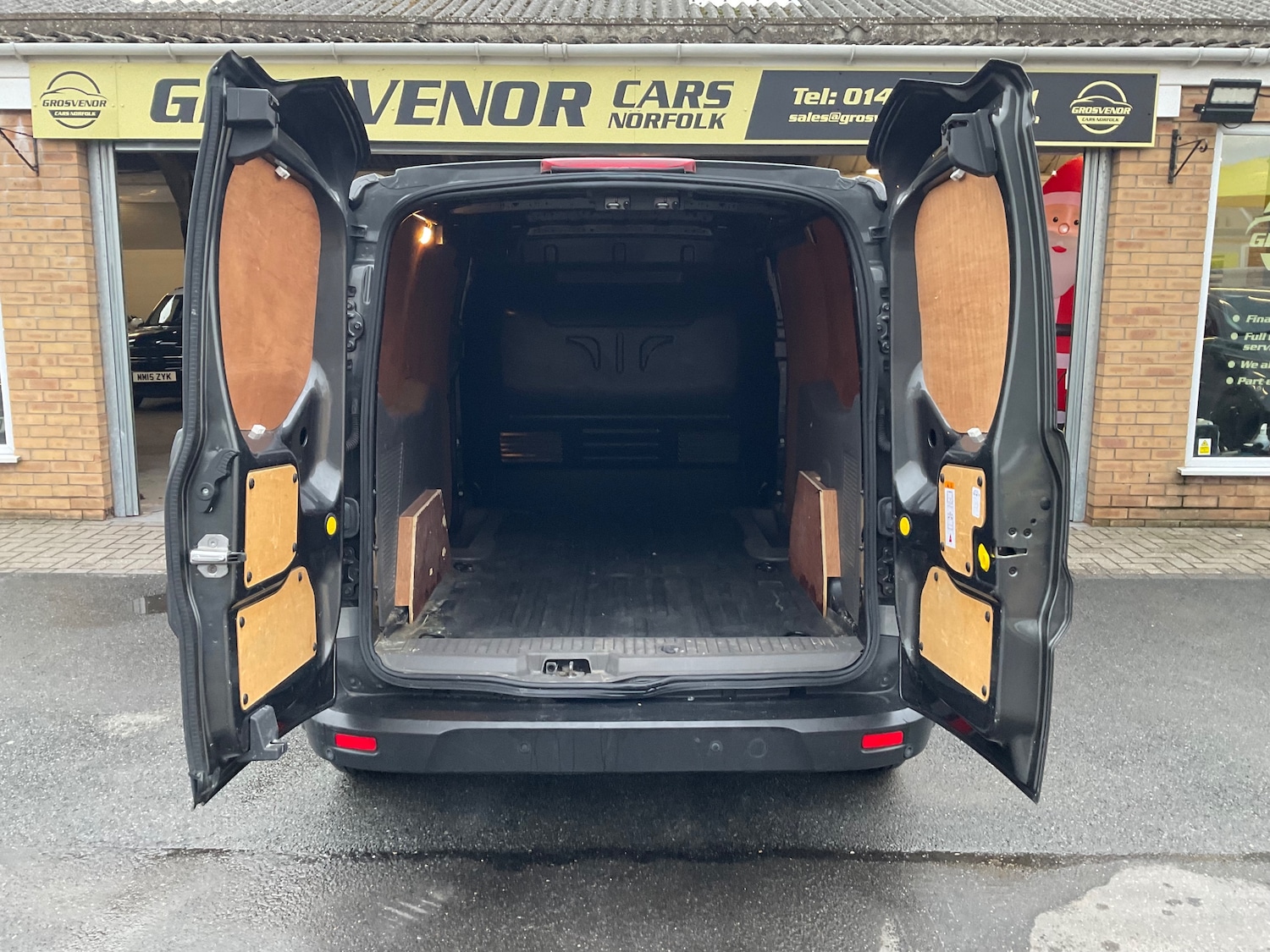 Used Ford Transit Connect 2018 for sale - 77297235: Photo 19