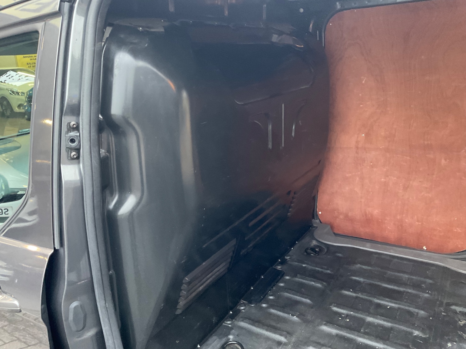 Used Ford Transit Connect 2018 for sale - 77297235: Photo 21